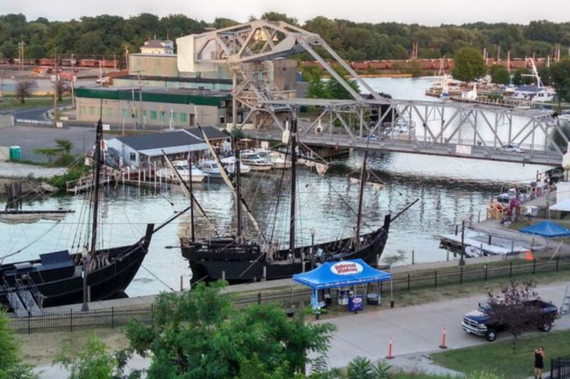 This Lake Erie Ohio Town Proves You Can Live Well Without A Fat Wallet