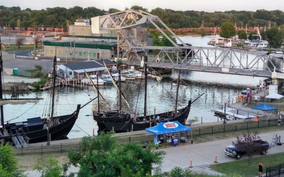 This Lake Erie Ohio Town Proves You Can Live Well Without A Fat Wallet