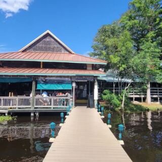 11 Florida Fish Camps Where Fried Catfish and Hushpuppies Still Come Cheap