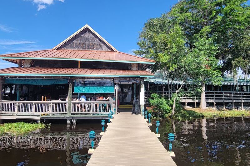 11 Florida Fish Camps Where Fried Catfish and Hushpuppies Still Come Cheap