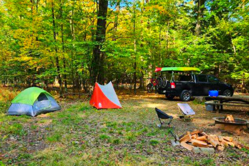 This Vast Pennsylvania Forest Offers More Than Half a Million Acres of Trails, Lakes, and Wild Scenery
