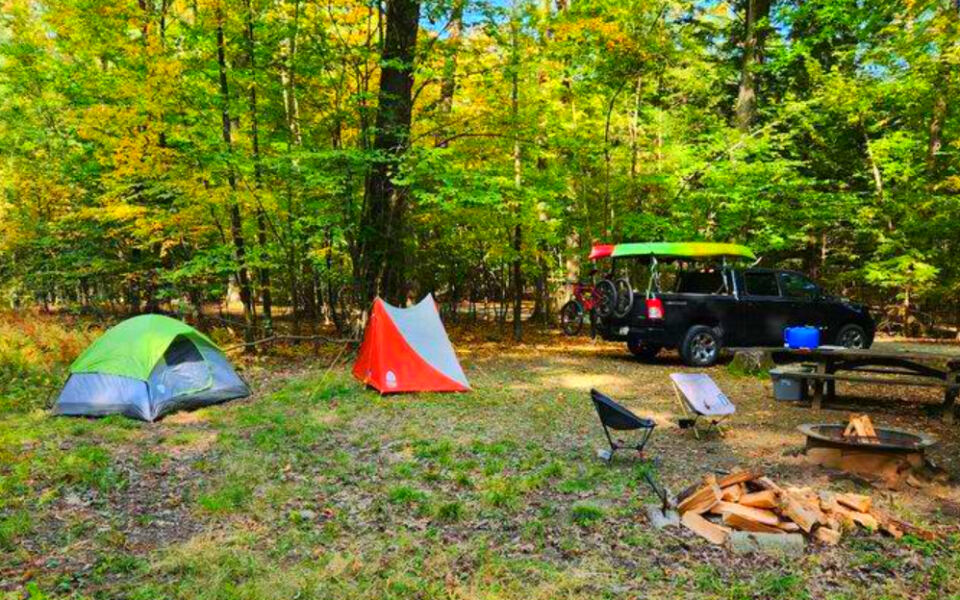 This Vast Pennsylvania Forest Offers More Than Half a Million Acres of Trails, Lakes, and Wild Scenery