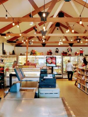 Behind This New Jersey Market’s Barn Doors Is a Serious Food-Shopping Trip