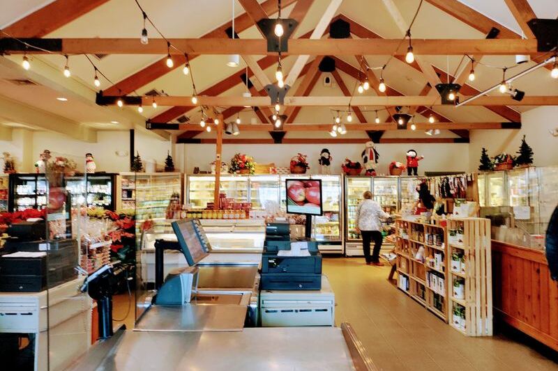 Behind This New Jersey Market’s Barn Doors Is a Serious Food-Shopping Trip