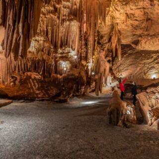17 Breathtaking Underground Destinations Hidden Across America