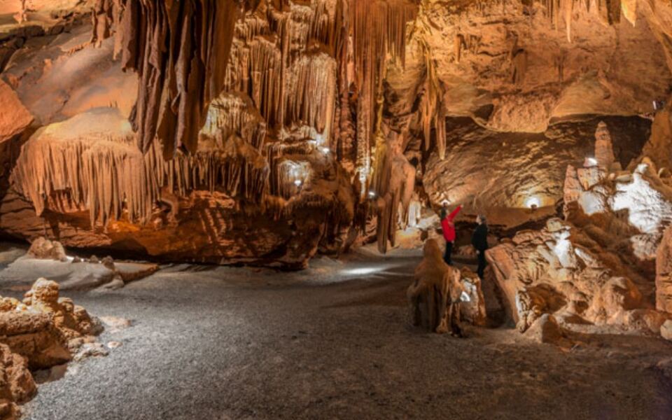 17 Breathtaking Underground Destinations Hidden Across America
