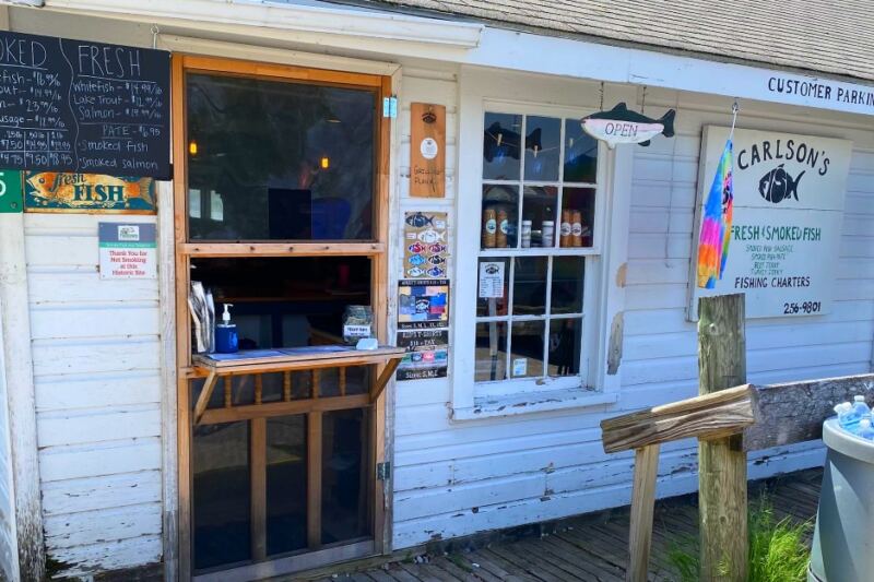 12 Michigan Fish Markets Worth the Drive