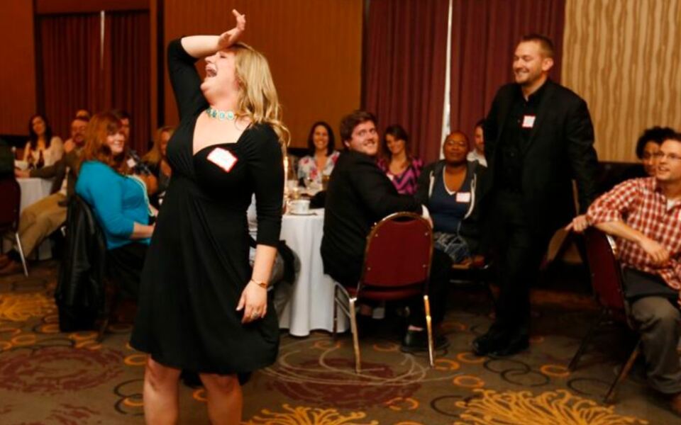 15 Places Where Dinner Comes With a Show You Become Part Of