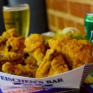 People Drive From All Over Oklahoma for the Outrageously Good Fried Chicken at This Iconic Spot