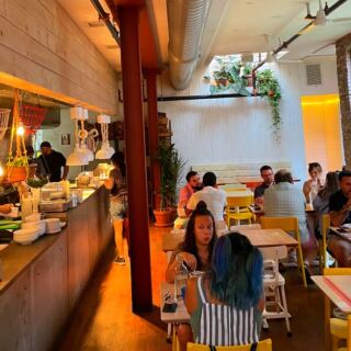 This Philadelphia Taqueria Has Gluten-Free Tacos and Churros