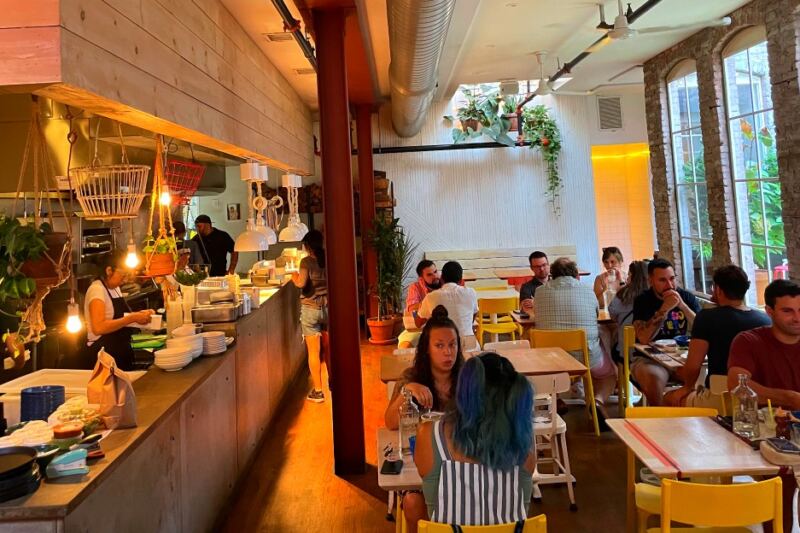 This Philadelphia Taqueria Has Gluten-Free Tacos and Churros