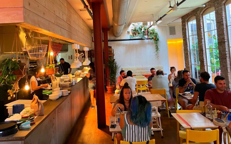 This Philadelphia Taqueria Has Gluten-Free Tacos and Churros