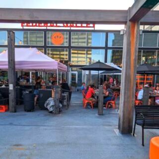 This North Side Food Hall Brings Several Independent Kitchens Together Under One Roof