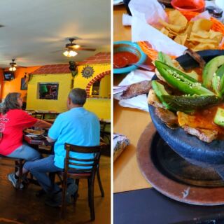 This Small-Town Arkansas Mexican Spot Serves Fajitas Worth the Detour