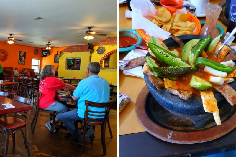 This Small-Town Arkansas Mexican Spot Serves Fajitas Worth the Detour