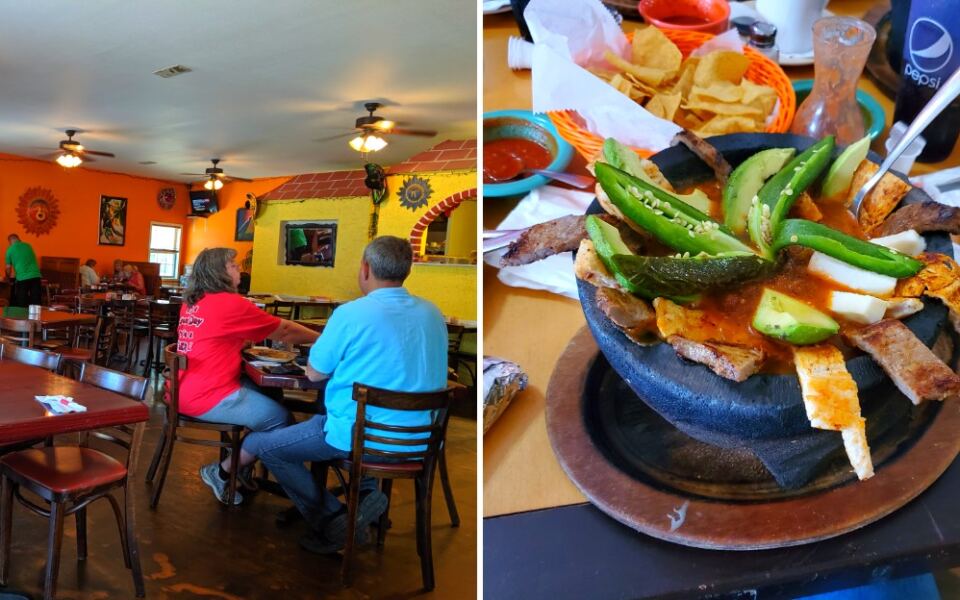 This Small-Town Arkansas Mexican Spot Serves Fajitas Worth the Detour