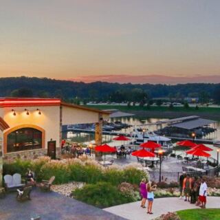 Grab a Plate at These 9 Tennessee Waterfront Restaurants Where Dinner Comes With a River View