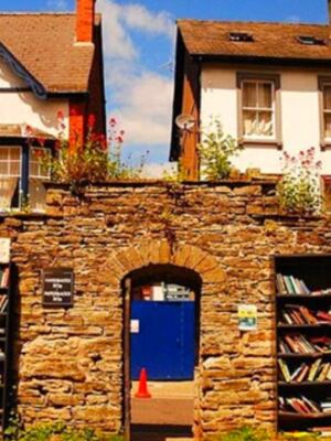 14 Literary Towns Where Books Seem to Be Everywhere