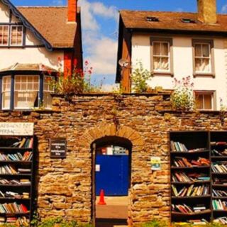 14 Literary Towns Where Books Seem to Be Everywhere