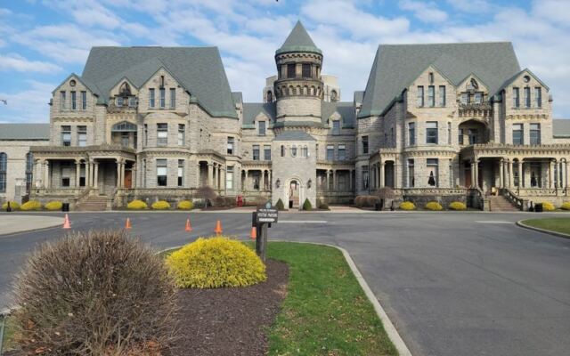 Why Does A Mansfield Prison Draw More Visitors Now Than It Ever Held Inmates?