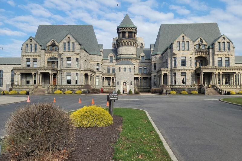 Why Does A Mansfield Prison Draw More Visitors Now Than It Ever Held Inmates?