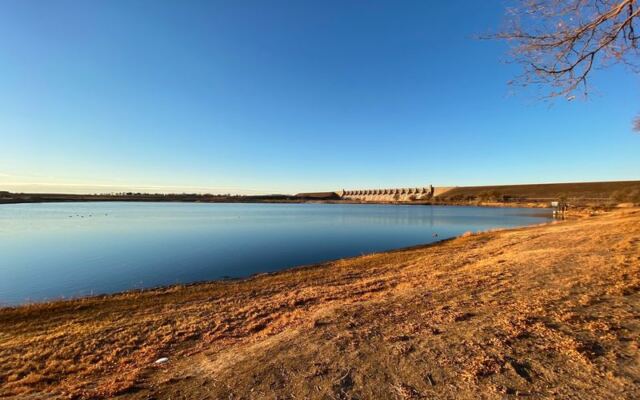 Colorado Dammed This Reservoir for Recreation, and It Sits in High Plains Desert Where the Fishing and Sunrises Steal the Show