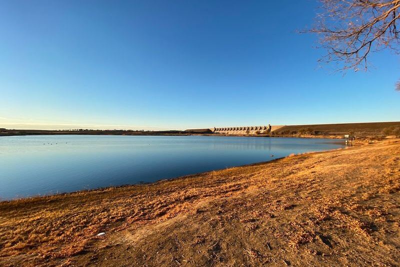 Colorado Dammed This Reservoir for Recreation, and It Sits in High Plains Desert Where the Fishing and Sunrises Steal the Show