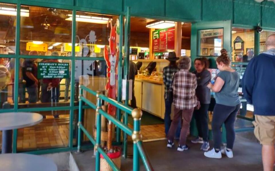 12 West Virginia Restaurants Serving the Kind of Food You Rarely Find Anymore