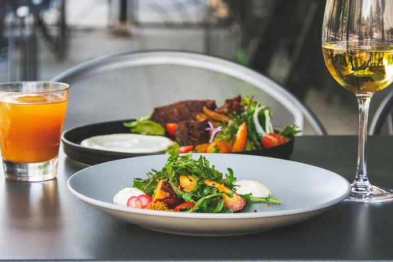 This Downtown Lincoln Restaurant Has a Menu That Never Stays the Same