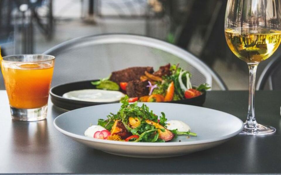 This Downtown Lincoln Restaurant Has a Menu That Never Stays the Same