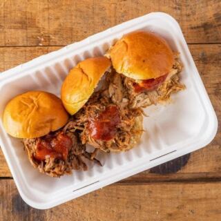 This Under-The-Radar Massachusetts BBQ Joint Hiding In A Gas Station Serves Some Of The Best Pulled Pork Around Boston