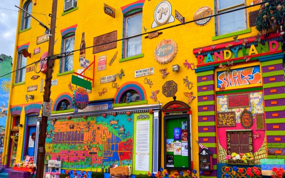 14 Must-Visit Places in Pittsburgh Beyond the Usual Tourist Spots