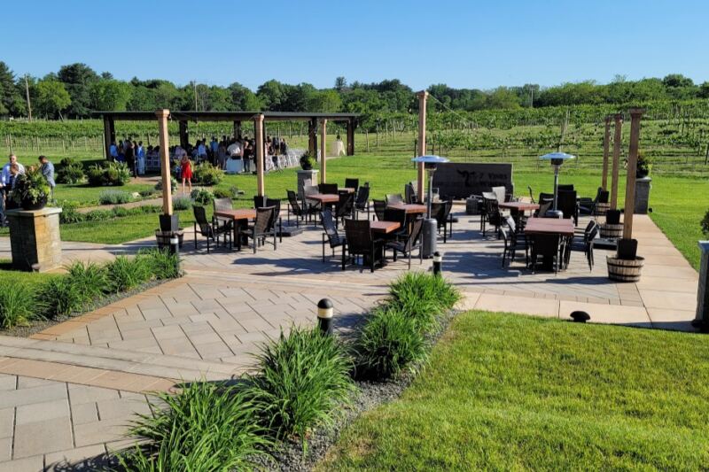 This Minnesota Vineyard Feels Like Wine Country Just 20 Miles From The Twin Cities