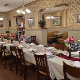 This Bakersfield Basque Restaurant Serves Course After Course Family-Style Until You Push Back From the Table