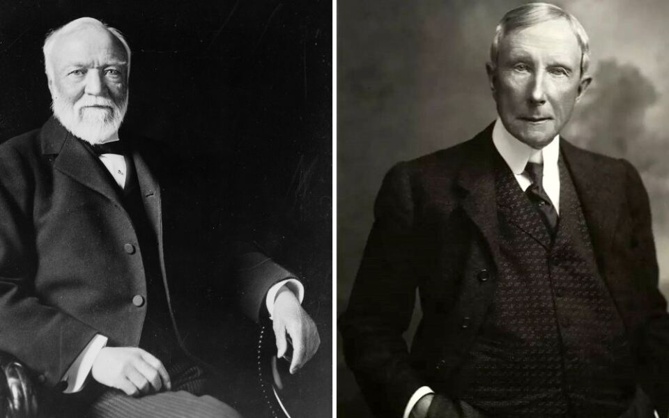 15 Famous Philanthropists Whose Fortunes Had a Darker Side