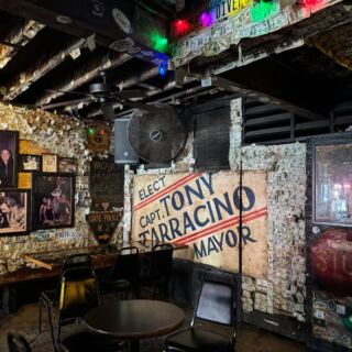 This Wonderfully Weird Florida Pub Has Been Around More Than 80 Years, and the Walls Know Everything