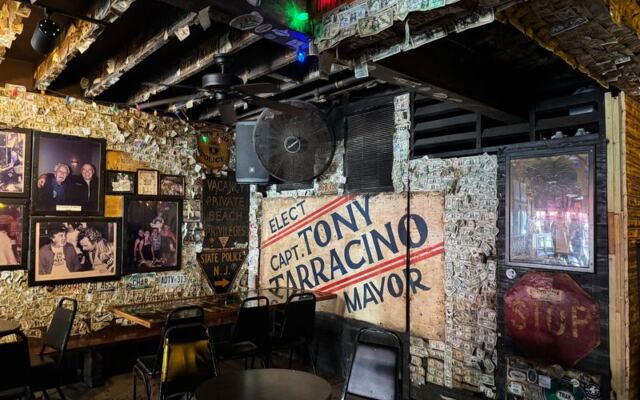 This Wonderfully Weird Florida Pub Has Been Around More Than 80 Years, and the Walls Know Everything
