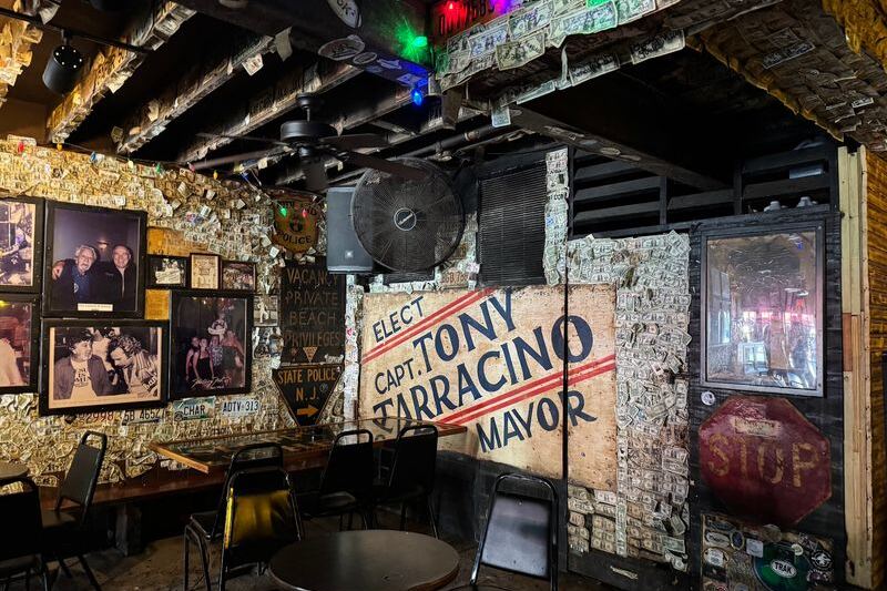 This Wonderfully Weird Florida Pub Has Been Around More Than 80 Years, and the Walls Know Everything