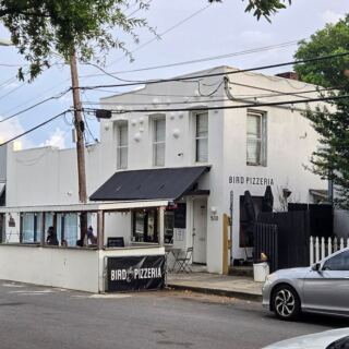 This Tiny Charlotte Pizzeria’s Hot Honey Pie Has North Carolina Foodies Booking Months Ahead