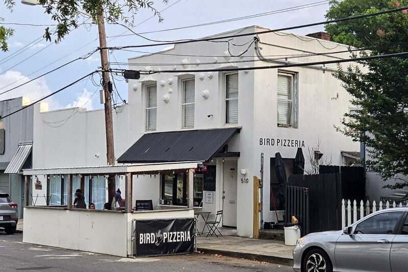 This Tiny Charlotte Pizzeria’s Hot Honey Pie Has North Carolina Foodies Booking Months Ahead