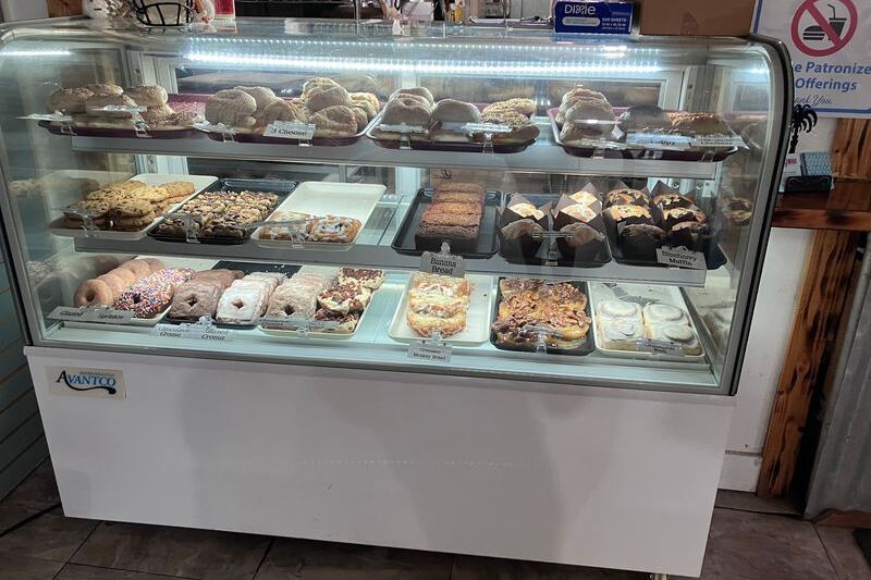 You Roll Your Own Cinnamon Buns at This Hands-On Bakery in Beaufort, South Carolina