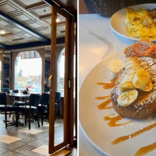 This Northeast Philly Diner Has All-Day Breakfast and a Huge Bakery Case