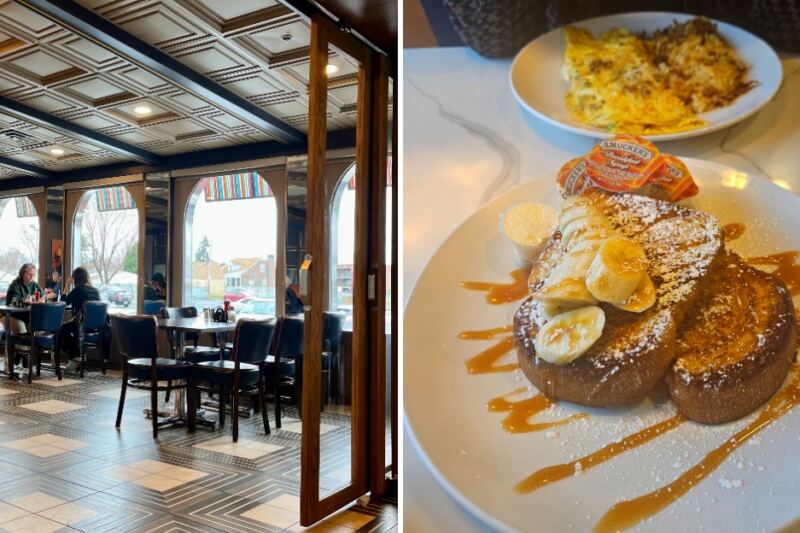 This Northeast Philly Diner Has All-Day Breakfast and a Huge Bakery Case