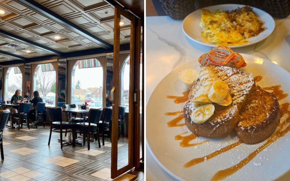 This Northeast Philly Diner Has All-Day Breakfast and a Huge Bakery Case