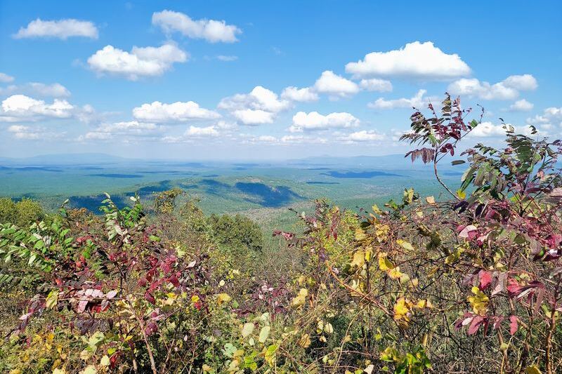 Seven Oklahoma Scenic Drives Where the Ouachita Mountains Turn Red and Gold Every Fall