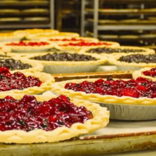 This Family-Run Massachusetts Farm Stand Bakes Pies in Its Barn Kitchen and Keeps Goats Out Back for the Kids