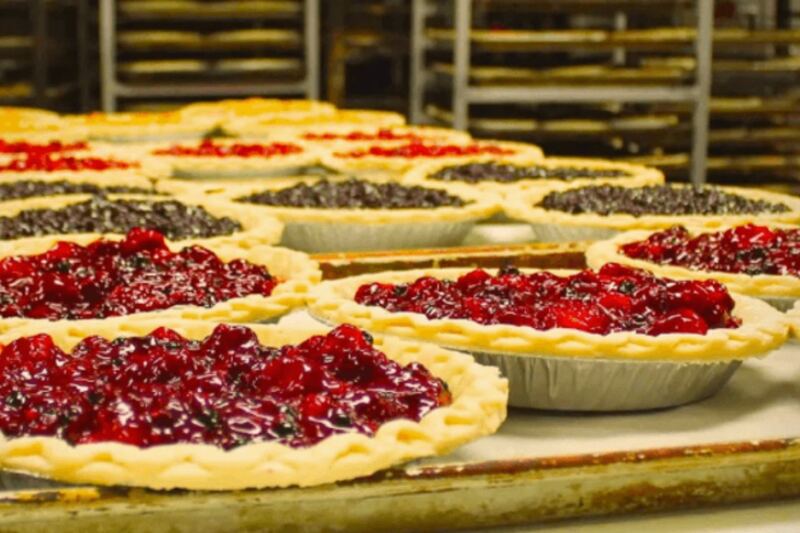 This Family-Run Massachusetts Farm Stand Bakes Pies in Its Barn Kitchen and Keeps Goats Out Back for the Kids