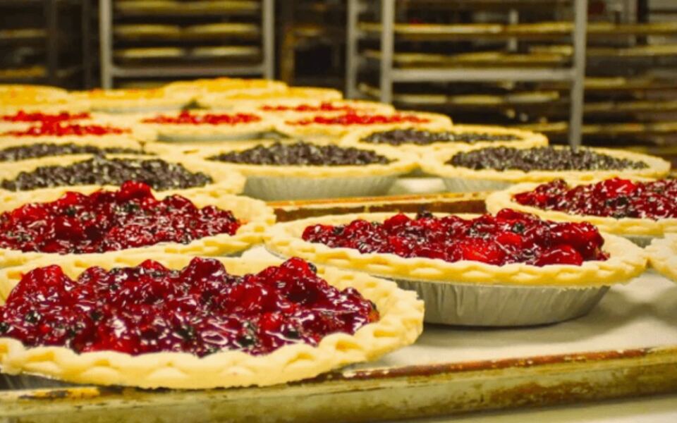 This Family-Run Massachusetts Farm Stand Bakes Pies in Its Barn Kitchen and Keeps Goats Out Back for the Kids