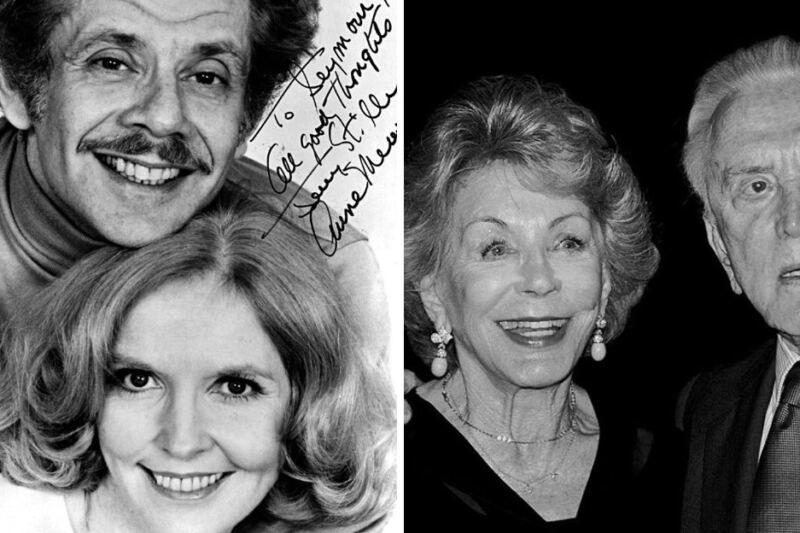 Celebrity Couples Who Have Been Together for 50 Years or More