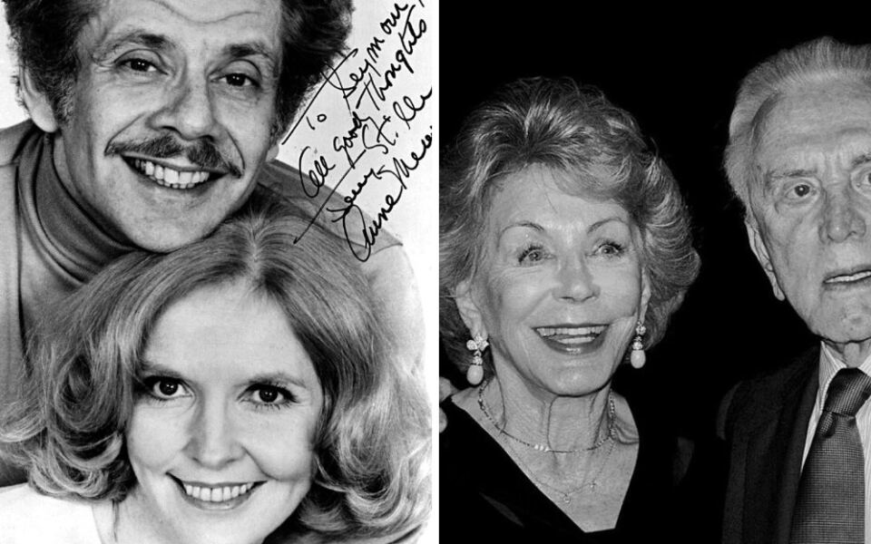Celebrity Couples Who Have Been Together for 50 Years or More